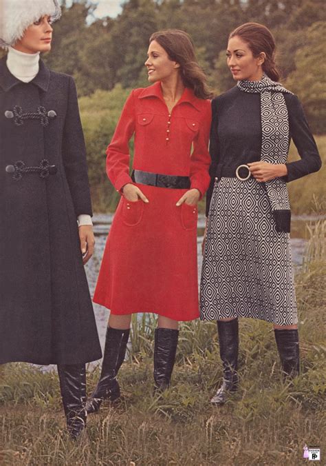 50 Awesome and Colorful Photoshoots of the 1970s Fashion and Style Trends ~ vintage everyday