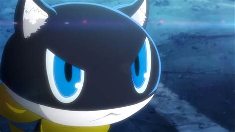 Persona 5 The Royal teases Morgana as a human