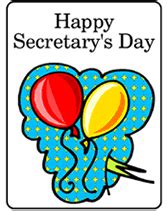 Happy Secretary Day Quotes. QuotesGram