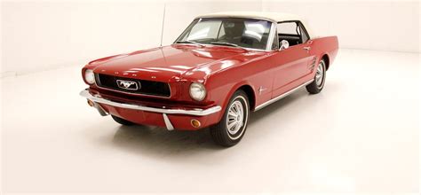 1966 Ford Mustang | Classic Auto Mall