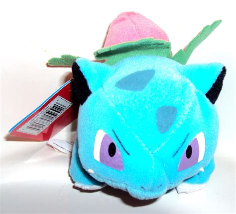 Ivysaur Plush by Revengefulartist on DeviantArt