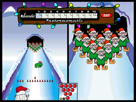 Free Download Full Version Games By www.orfaa.com: Elf Bowling