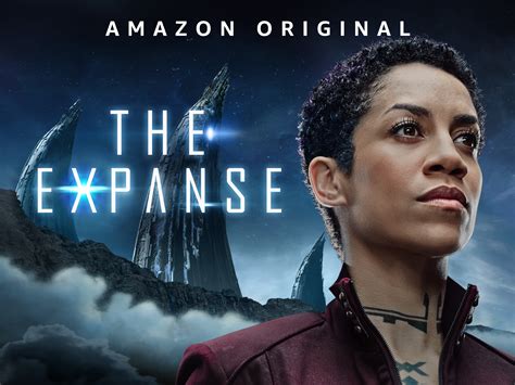 Prime Video: The Expanse - Season 4