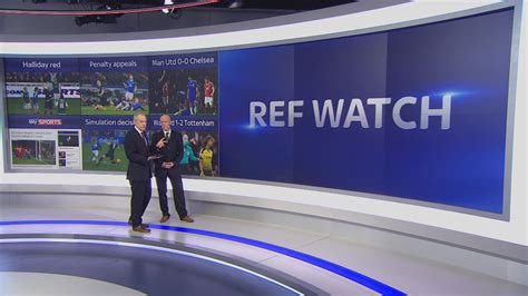 Ref Watch: Dermot Gallagher analyses Premier League decisions ...