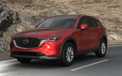 Exterior Colors of the Mazda CX-5 for 2022 | Team Gillman Auto Group