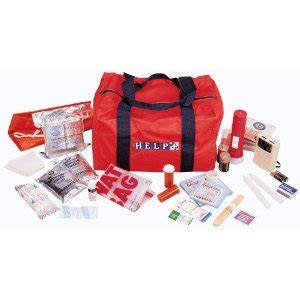 Top Survival Earthquake Emergency Kits