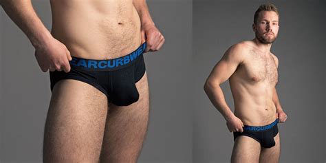 The Best Men's Underwear with a Pouch that Lifts – Curbwear