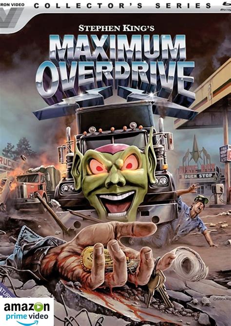 maximum overdrive movie soundtrack - Loni Gunter