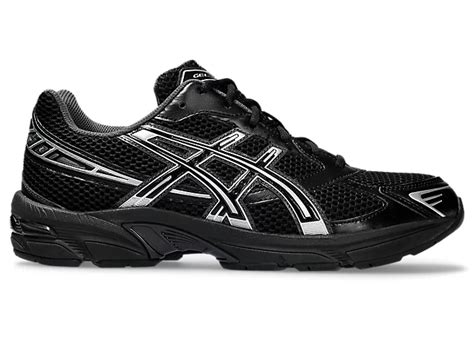 GEL-1130 | Men | Black/Pure Silver | Men's SportStyle Shoes | ASICS UK