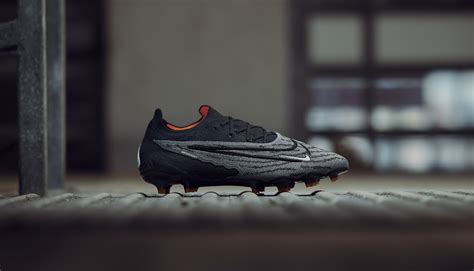 Nike Release Phantom GX In A Stealthy New Blackout Look - SoccerBible