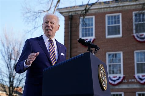 What voting rights mean for Biden and environmental justice - E&E News ...