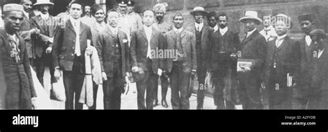 MKG32922 Mahatma Gandhi in South Africa 1908 Stock Photo: 3432410 - Alamy