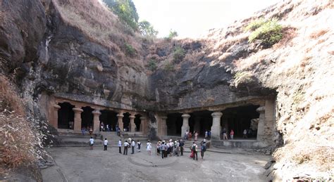 Explore Elephanta caves: A mysterious treasure