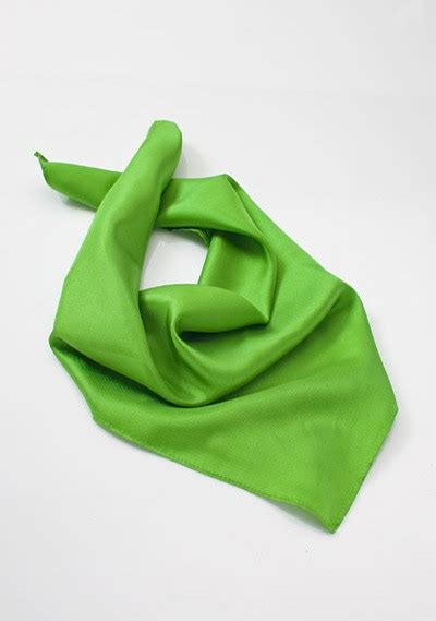 Bright Lime Green Scarf for Women | Bows-N-Ties.com