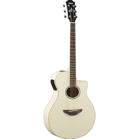 Yamaha APX600 Thin-Line Acoustic/Electric Cutaway APX600 VW B&H