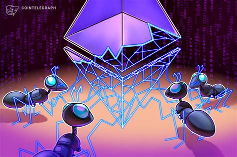 Put to Good Use: Ethereum Racks Up Serious Numbers to Set Benchmarks