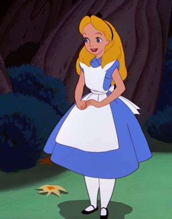 Characters in Alice in Wonderland - TV Tropes