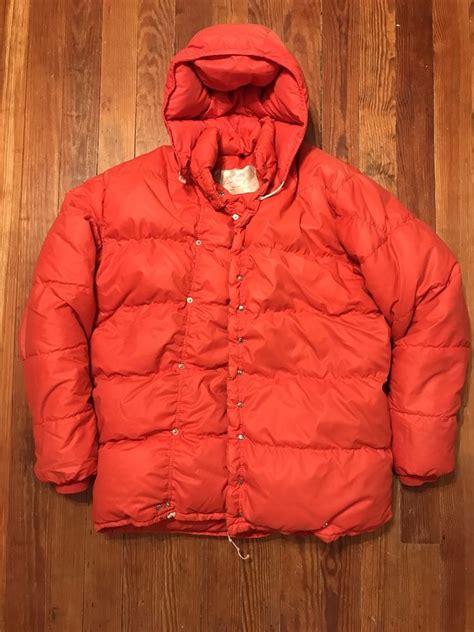 Very Rare, Vintage Moncler Lionel Terray Down Parka | eBay | Down parka ...