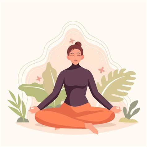 Yoga Vectors & Illustrations for Free Download