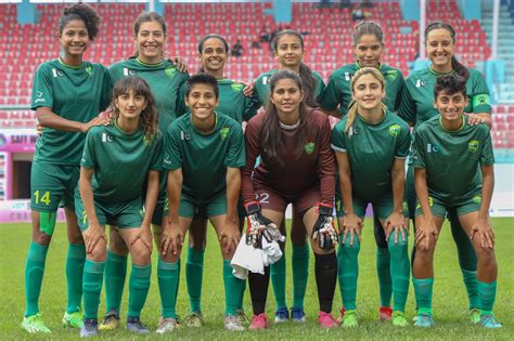 Pakistan to play Four-Nations Women's Cup in Saudi Arabia in January - FootballPakistan.com (FPDC)