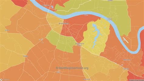 The Best Neighborhoods in Brandenburg, KY by Home Value ...