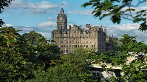 'Harry Potter' guide to Edinburgh | CNN Travel