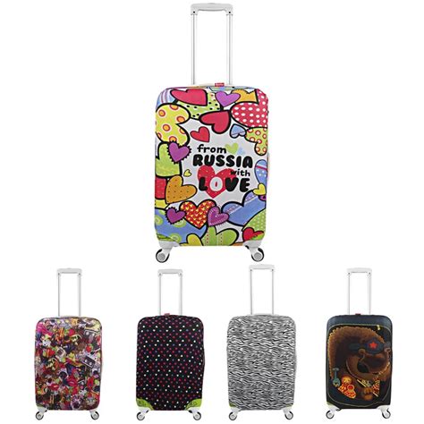 Luggage Bag Cover | semashow.com