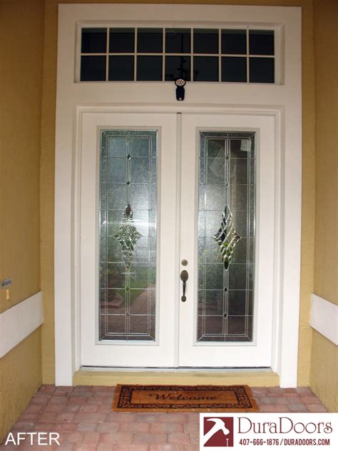 ODL Grace Decorative Glass | DuraDoors