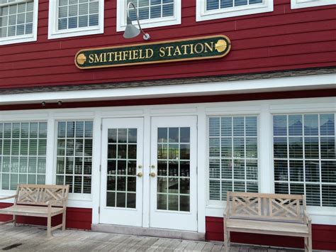 Smithfield Station Waterfront Inn Restaurant - 42 Photos & 57 Reviews - Breakfast & Brunch - 415 ...