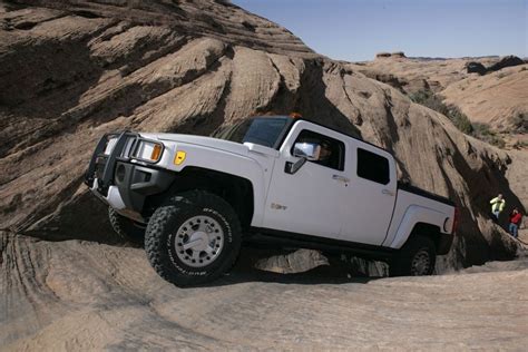 Driven: 2009 HUMMER H3T