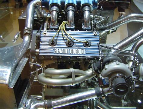 #F1 History: The First Turbocharged Engine – A Renault Revolution | thejudge13