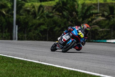 #MalaysianGP 2023 - Josh Whatley #70 | Moto3 World Championship