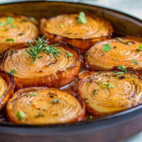 Whole Roasted Onion Recipe