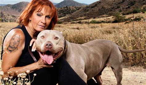 Pit Bulls and Parolees - Watch Tia Torres save pitbulls. Pitbull dog tv show