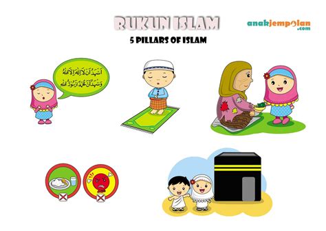 Rukun Islam - Blog Ayuni UP