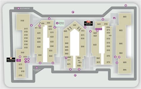 Tanger Outlets Jeffersonville Ohio Map - Map