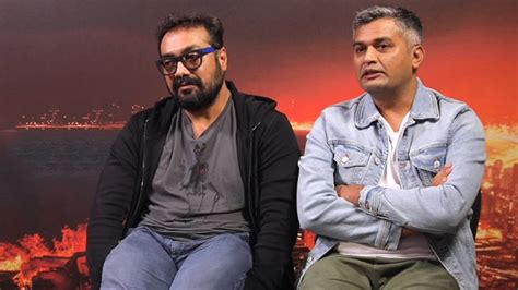 Anurag Kashyap & Neeraj Ghaywan On Sacred Games 2 | Epic Characters | Superb Writing | Journey ...