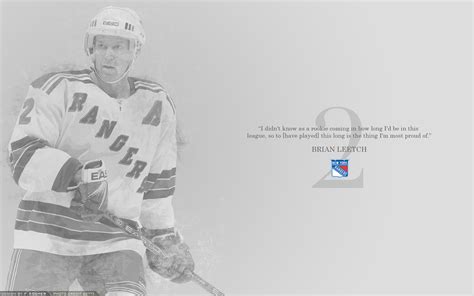 NHL/Rangers Legends Wallpaper Concept :: Behance