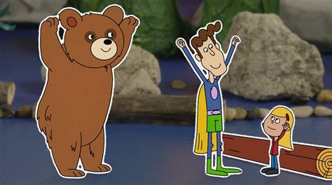 Napkin Man! | Watch Kids Videos | CBC Kids