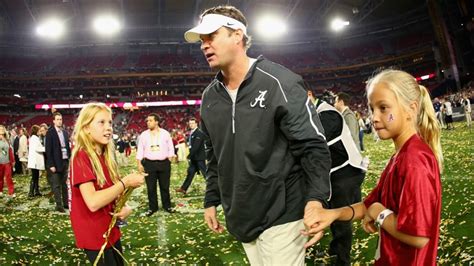 Alabama’s Lane Kiffin’s kids love national championship confetti ...