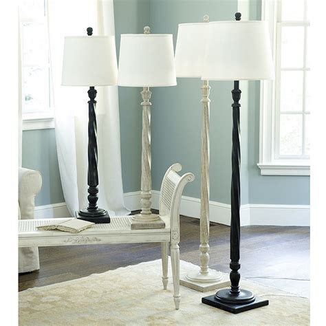 Charlotte Floor Lamp | Ballard Designs