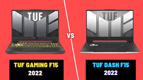 Asus TUF Gaming A15 FA506QM (R7 5800H, RTX 3060) Vs F15, 49% OFF