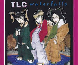 TLC - Waterfalls (1995, Poster, CD) | Discogs