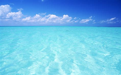 Maldives Sky Sea Aquamarine water Wallpapers