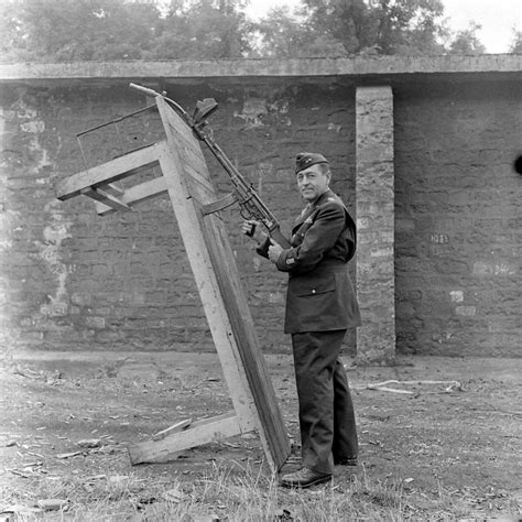 Shoot Around the Corner: The Krummlauf, a Gun With Bent-Barrel ~ Vintage Everyday