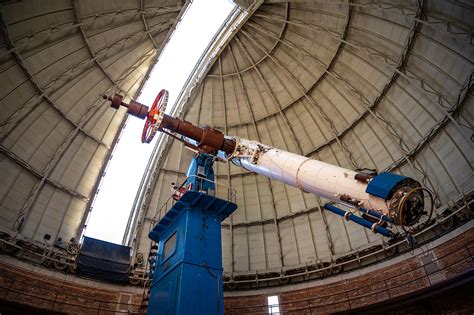 Yerkes Observatory: Restoring the World’s Largest Refracting Telescope - Grainger KnowHow