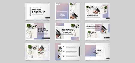 How to Make a Graphic Design Portfolio - PortfolioBox