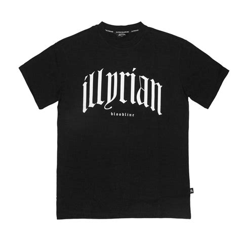 MEN'S WEAR – Illyrian Bloodline