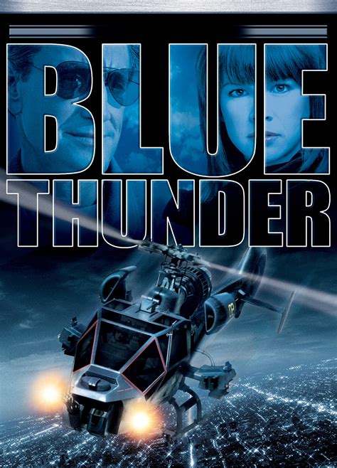 Cast Of Blue Thunder