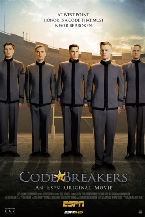 Code Breakers (2005) — The Movie Database (TMDB)